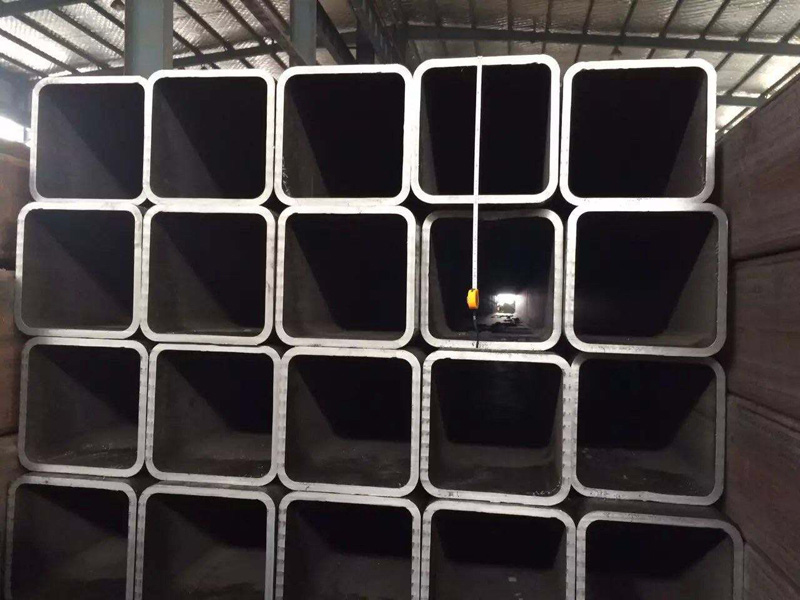 永嘉Q355B无缝方管