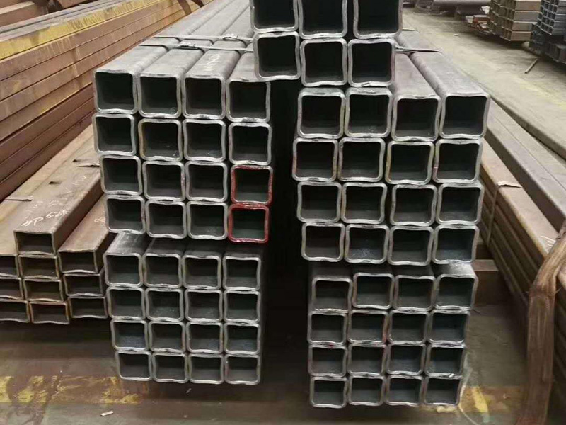 永嘉Q355B无缝方管