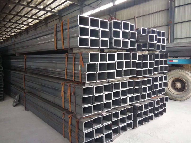 永嘉Q355B直缝方管